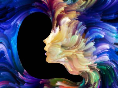 Boya arka plan unsurları