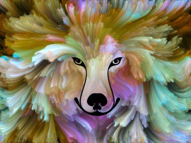 Sinerji boya arka plan