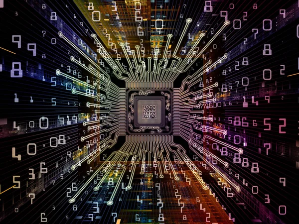 Karmaşık dijital işlemci