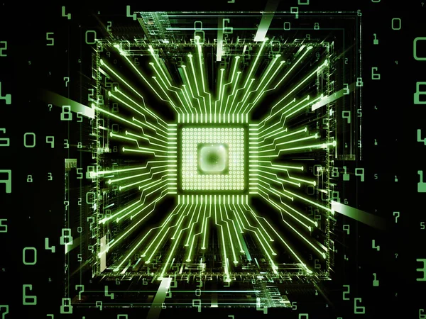 Mecazi bilgisayar Cpu