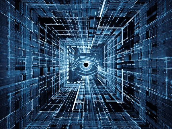 Karanlık arka plan izlerken