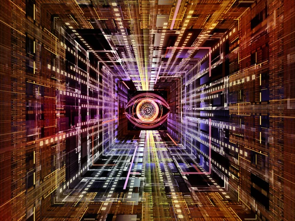 Açık görüş arka plan