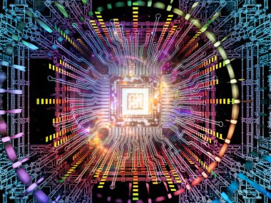 Dijital işlemci hızlandırma