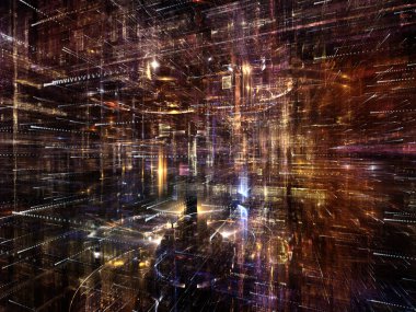 Önceden dijital dünya