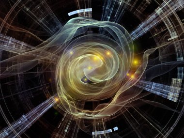 Sanallaştırma Radyal fraktal doku