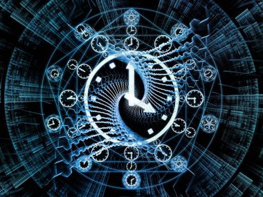 Bilgi işlem geçmişi kez