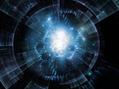 Radyal fraktal doku bilgi işlem