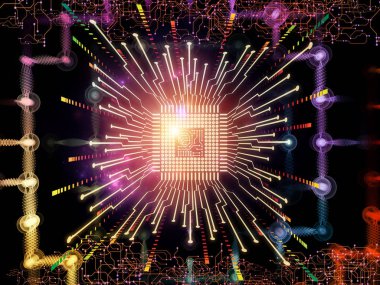 Dijital işlemci hızı