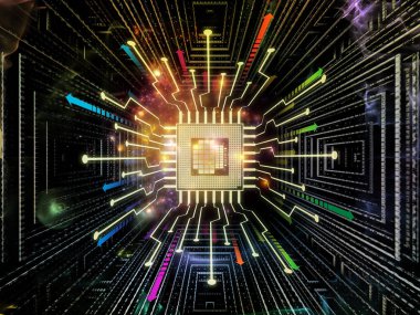 Mecazi dijital işlemci