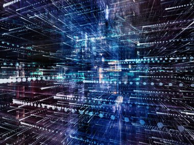 Mecazi dijital dünya