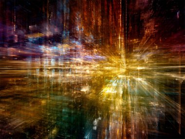 Dijital dijital dünyaya doğru