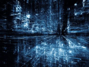 Dijital dijital dünyaya doğru