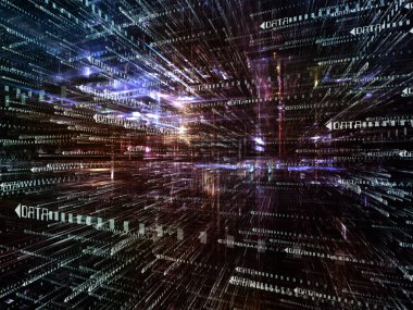 Dijital dünya görselleştirme