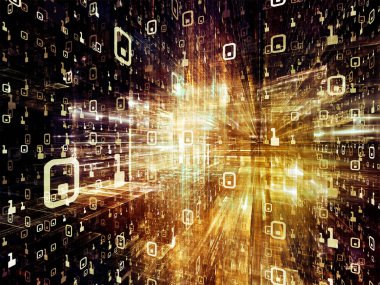 Dijital dünyayı hayal ediyordum