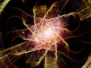 Sanallaştırma Radyal fraktal doku