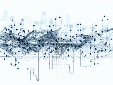 Sanal veri aktarımları