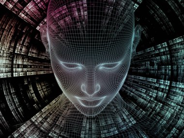 Dijital kimlik görselleştirme