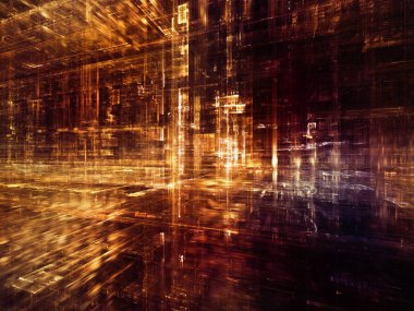 Önceden dijital dünya