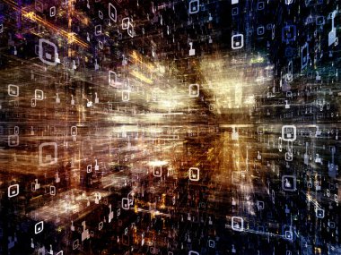 Yaşayan sanal dünya