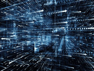 Dijital dünya ötesinde