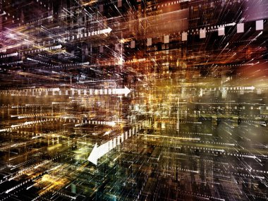 Dijital dünya gerçekliği