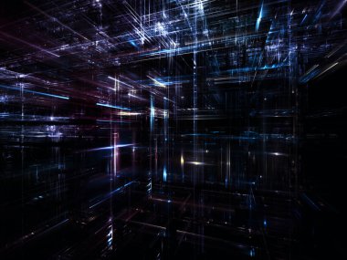 Dijital dünyayı hayal ediyordum