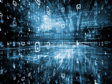 Kavramsal dijital alanı