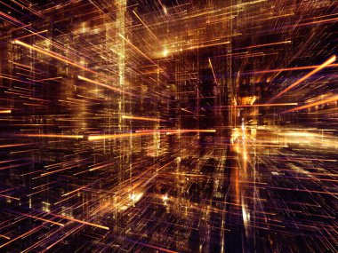 Dijital dünyanın katmanları