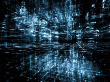 Dijital dünya ötesinde