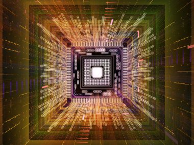 Dijital işlemci iç hayatı