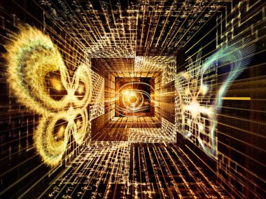 Tanrı'nın yolu kapıya