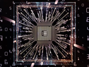 Dijital işlemci ortaya çıkması