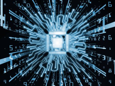 Mecazi bilgisayar Cpu