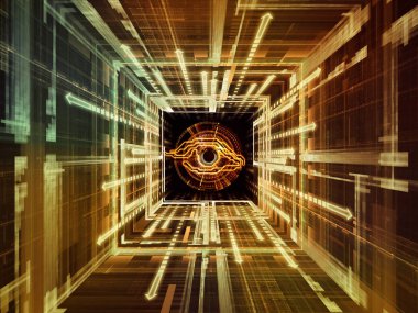 Gözlem mekanizması arka plan