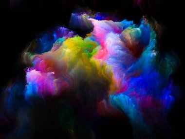 Sinerji fraktal fırça