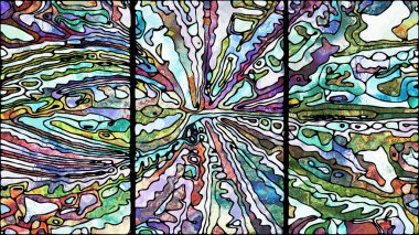 Kurşunlu cam derinliği