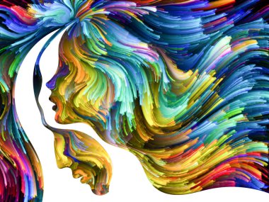 Rüya birlikte arka plan