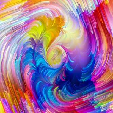 Ressam paleti dansı