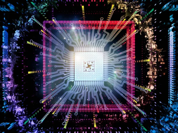 Dijital işlemci hızlanması