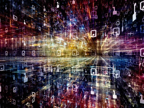 Dijital dünyada hızlanması