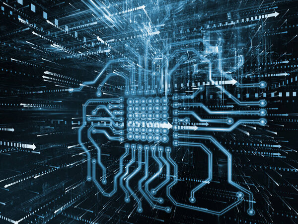 Propagation of Digital World