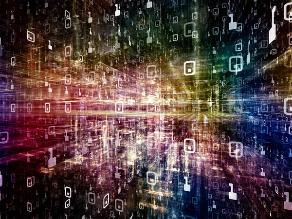 Yapay dijital dünya