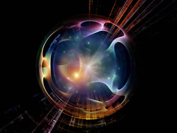 Radyal fraktal doku krallıkları