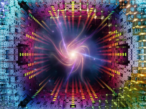 Sinerji kuantum alanı