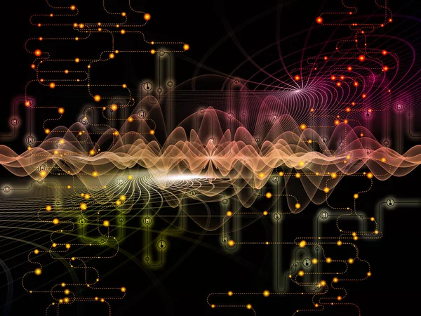 Veri akışı kompozisyon