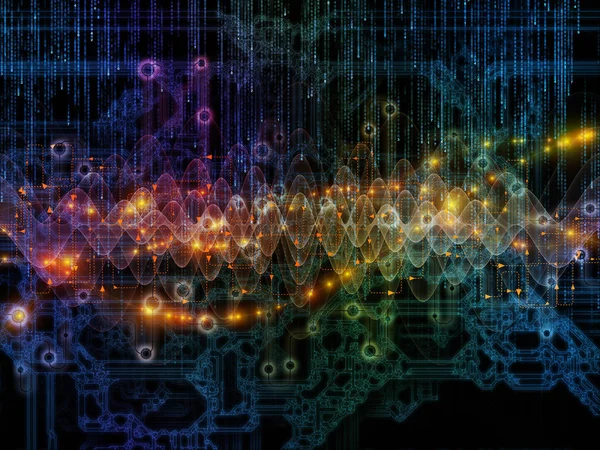 Veri akışı kapıya