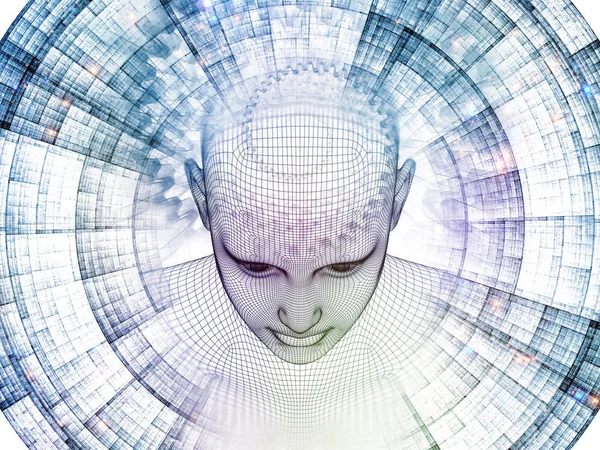 Acceleration of the Mind — Stock Photo, Image