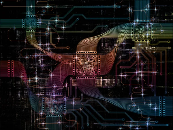 Makine bilinç görselleştirme