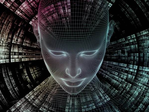 Dijital kimlik görselleştirme