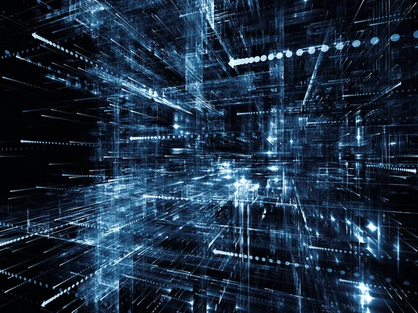 Dijital dünya unsurları